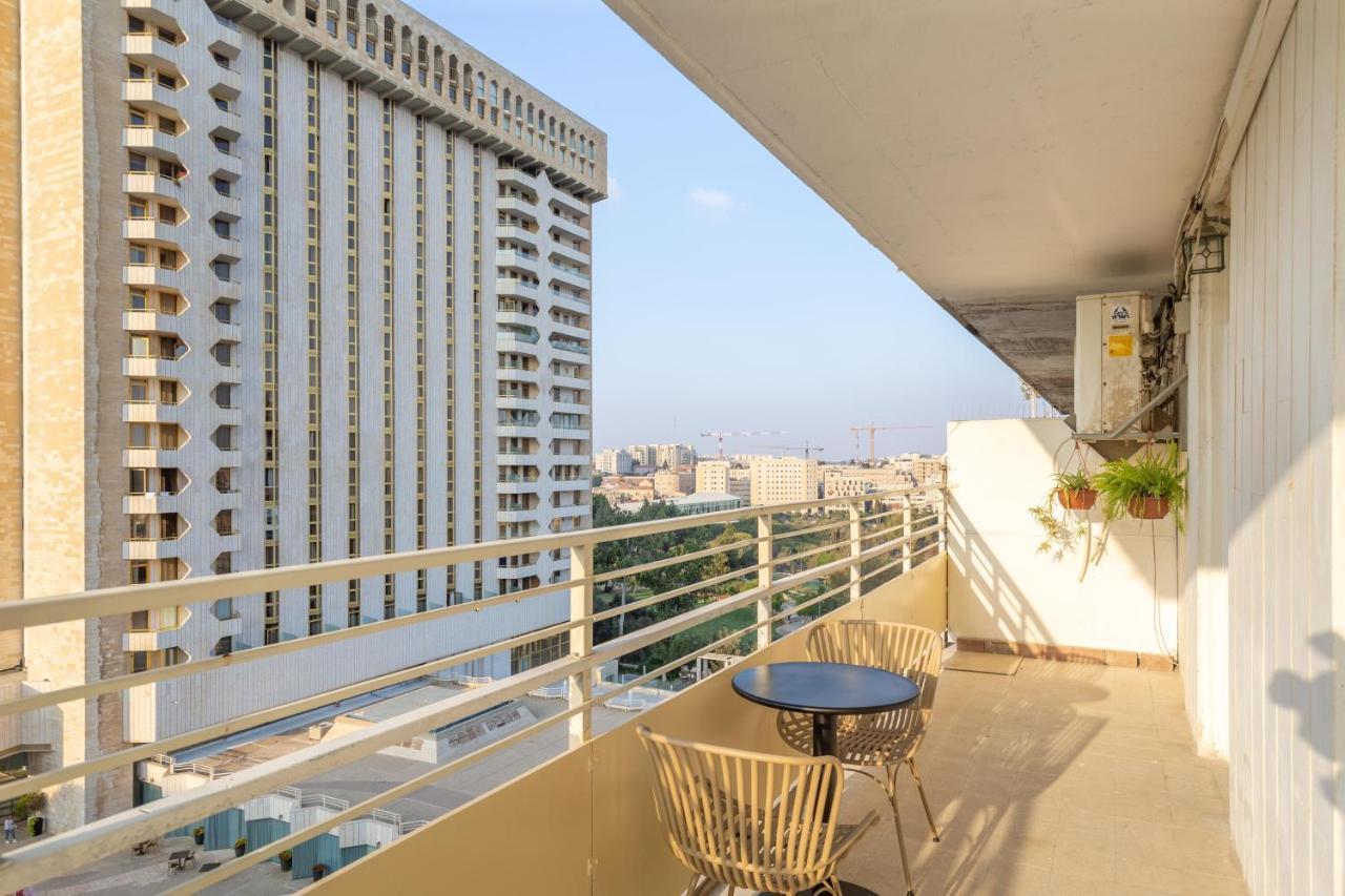 Apartment In Rehavia Ierusalim Exterior foto