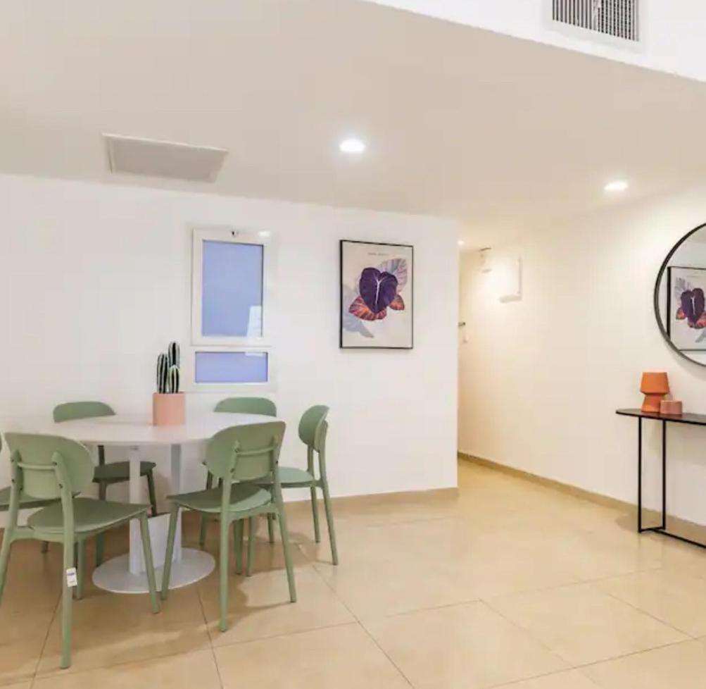 Apartment In Rehavia Ierusalim Exterior foto
