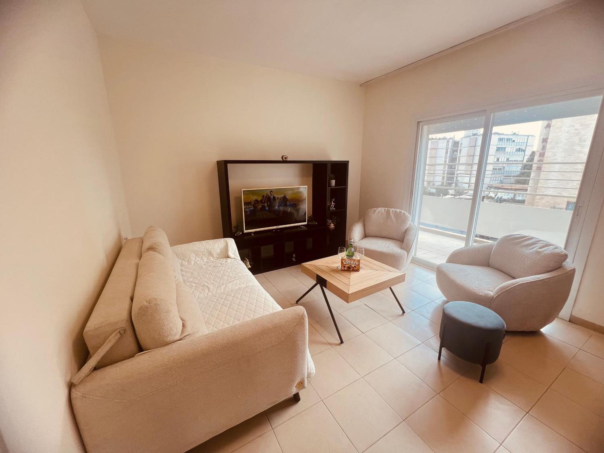 Apartment In Rehavia Ierusalim Exterior foto