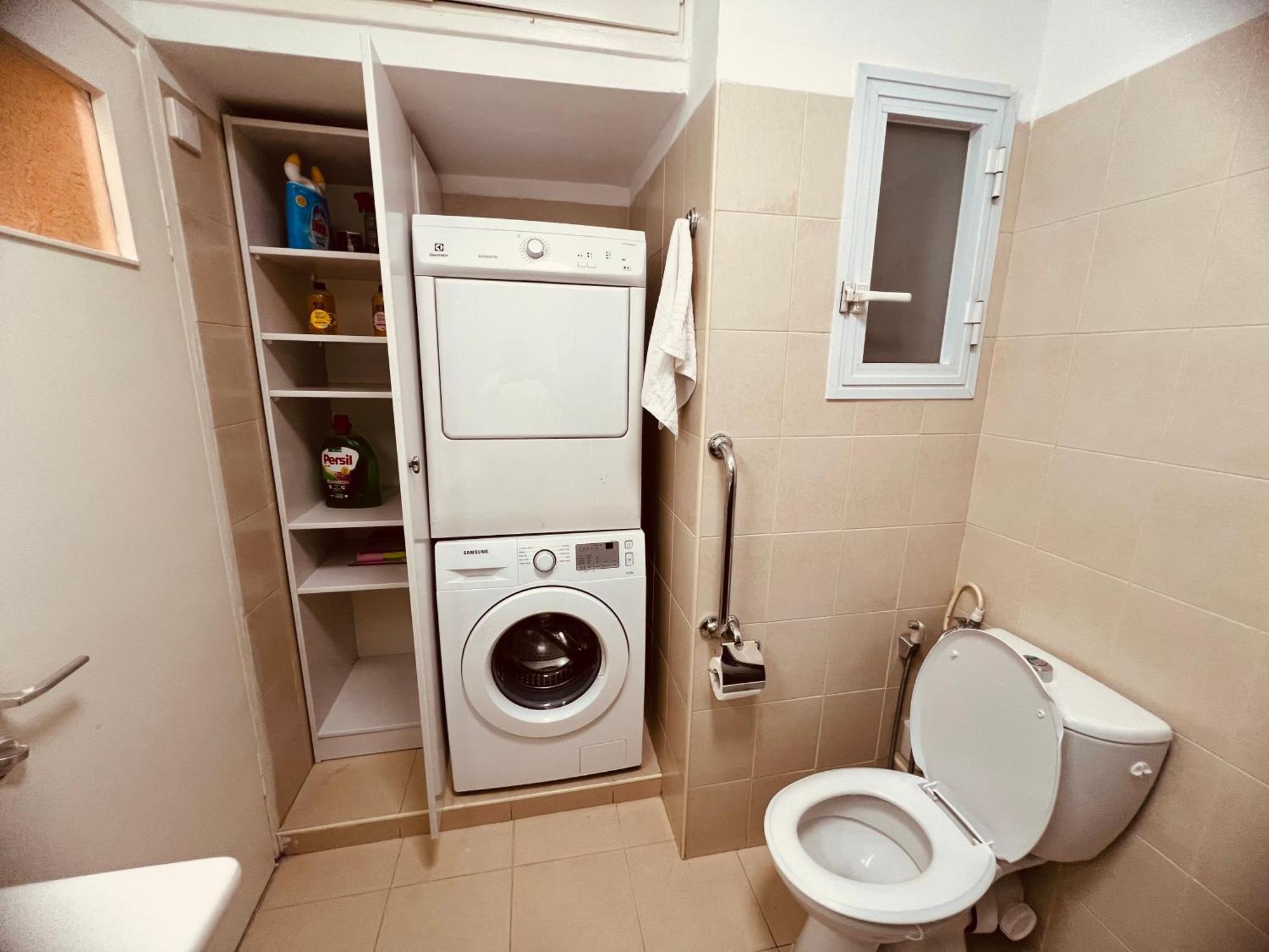 Apartment In Rehavia Ierusalim Exterior foto