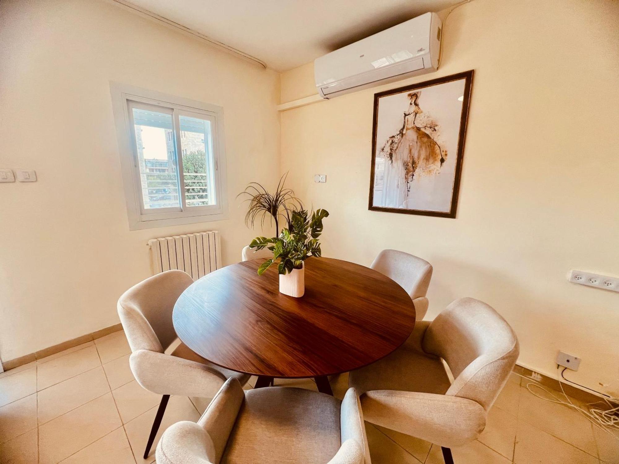 Apartment In Rehavia Ierusalim Exterior foto